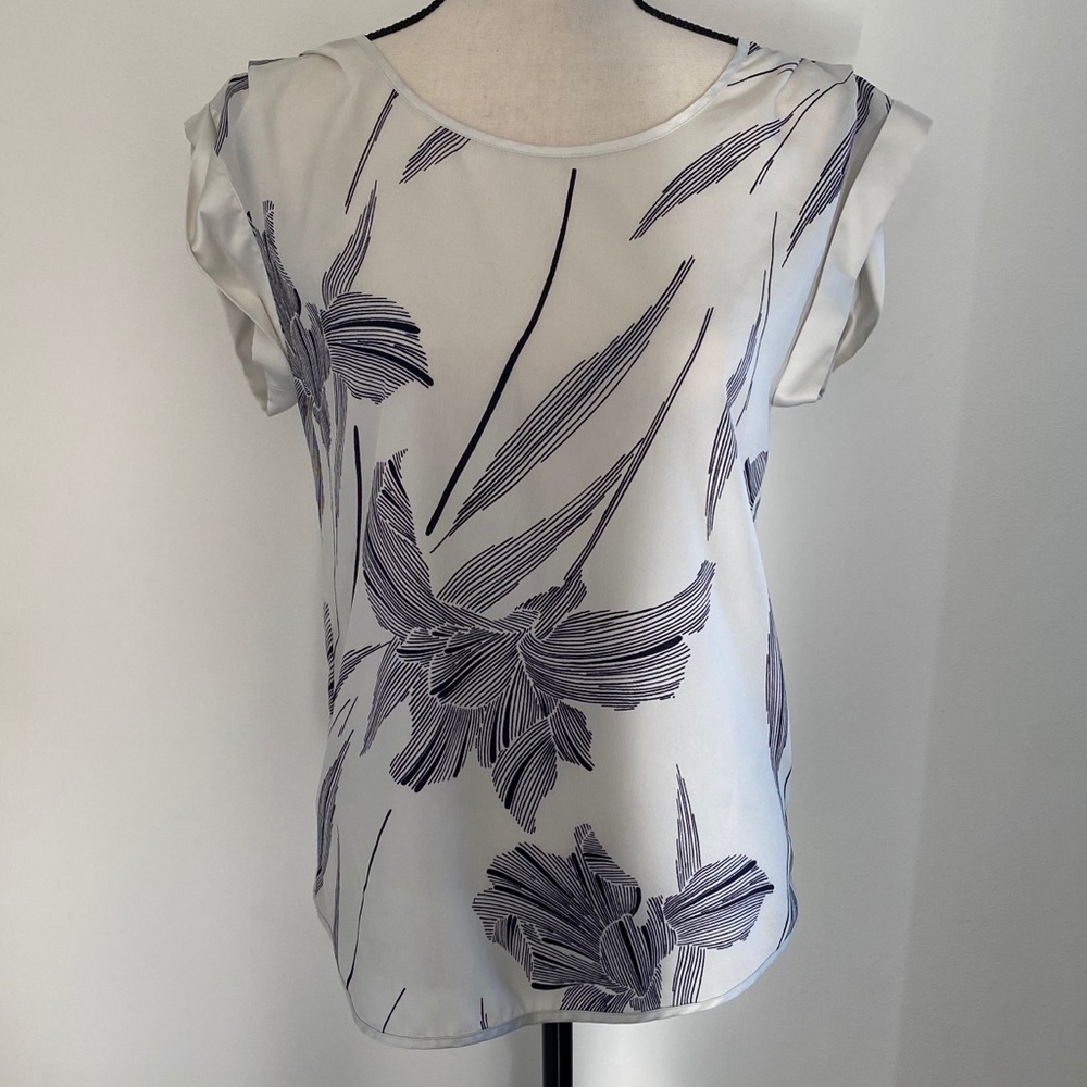 Anne Taylor Blouse
